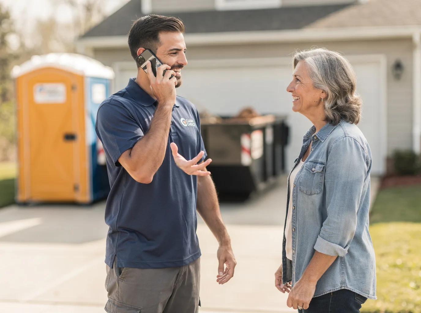 Porta Potty Rental Ellington, CT FAQs